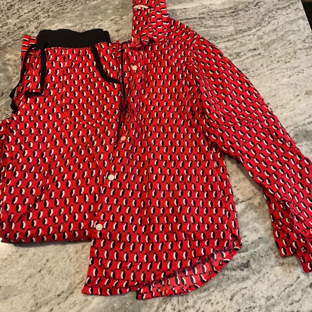 Victoria secret pajamas